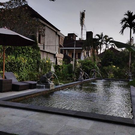 Indraprastha 2 Bungalow Ubud Exteriér fotografie