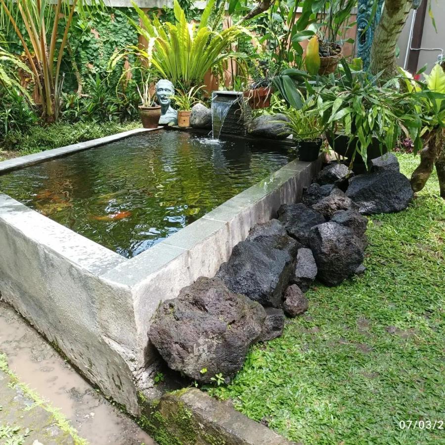 Indraprastha 2 Bungalow Ubud Exteriér fotografie