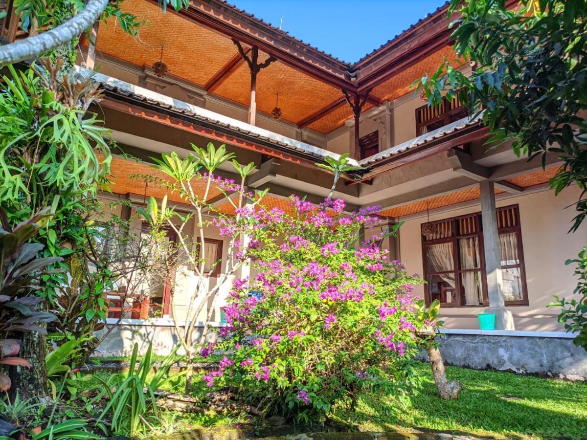 Indraprastha 2 Bungalow Ubud Exteriér fotografie