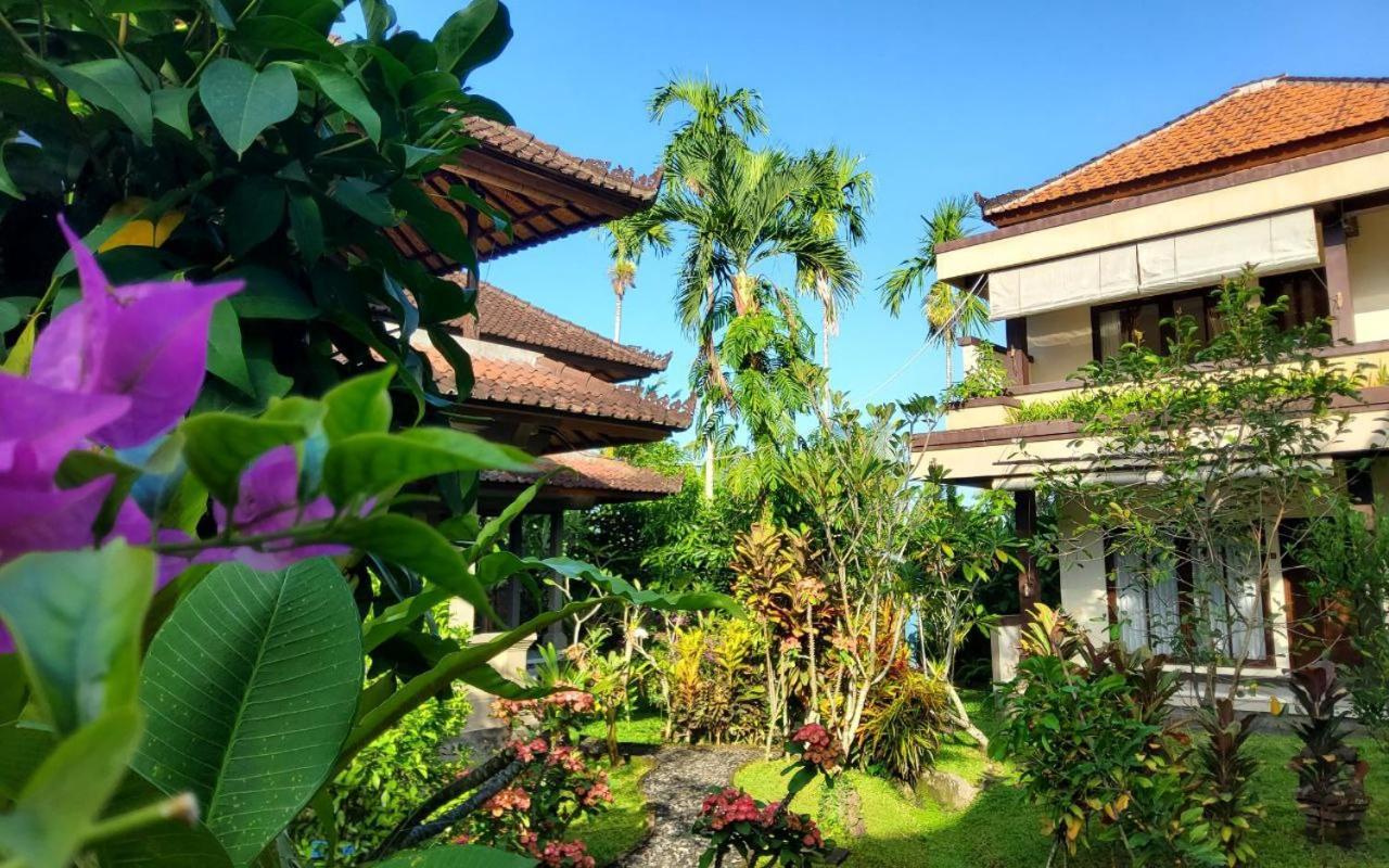 Indraprastha 2 Bungalow Ubud Exteriér fotografie