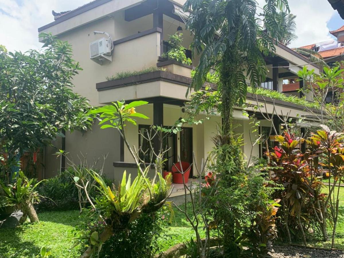 Indraprastha 2 Bungalow Ubud Exteriér fotografie