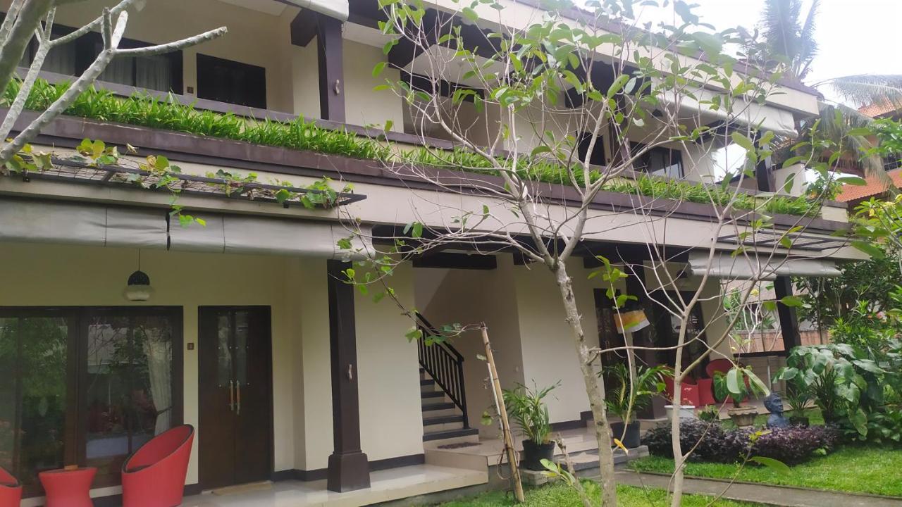 Indraprastha 2 Bungalow Ubud Exteriér fotografie