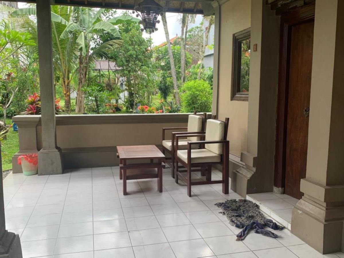 Indraprastha 2 Bungalow Ubud Exteriér fotografie