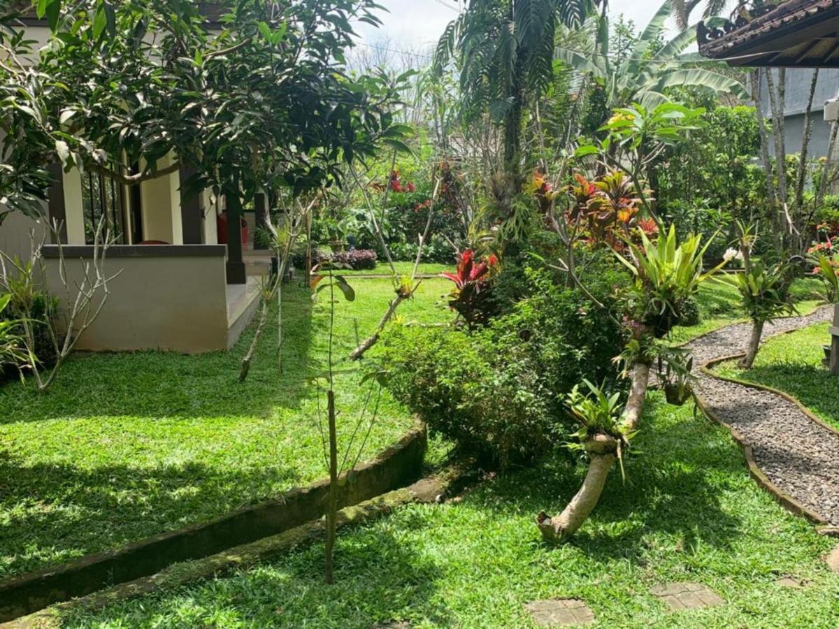 Indraprastha 2 Bungalow Ubud Exteriér fotografie