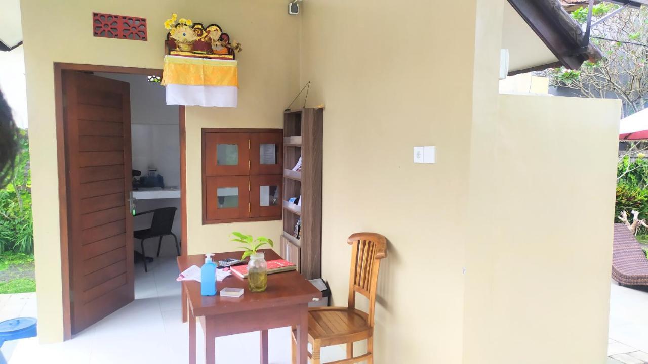 Indraprastha 2 Bungalow Ubud Exteriér fotografie