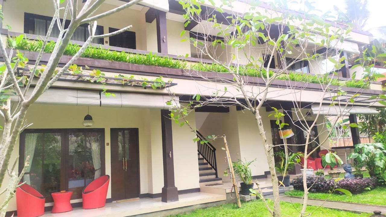 Indraprastha 2 Bungalow Ubud Exteriér fotografie