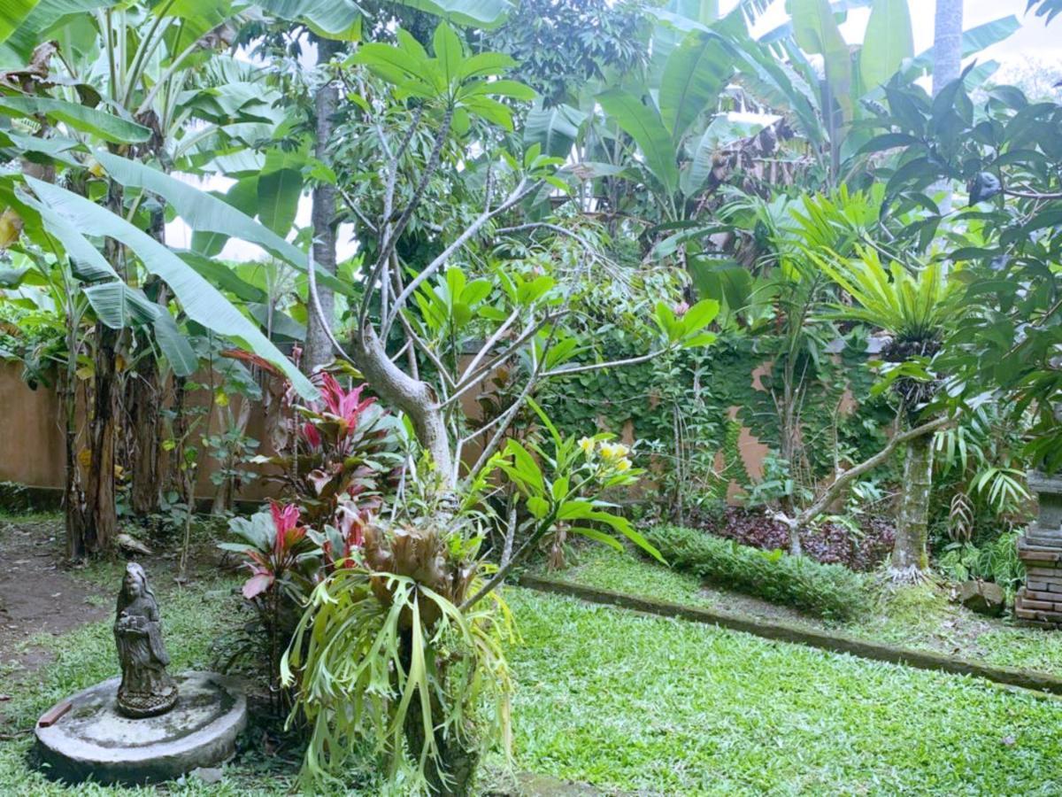Indraprastha 2 Bungalow Ubud Exteriér fotografie