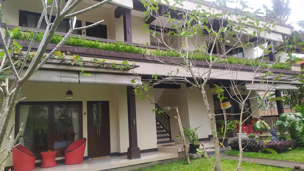 Indraprastha 2 Bungalow Ubud Exteriér fotografie