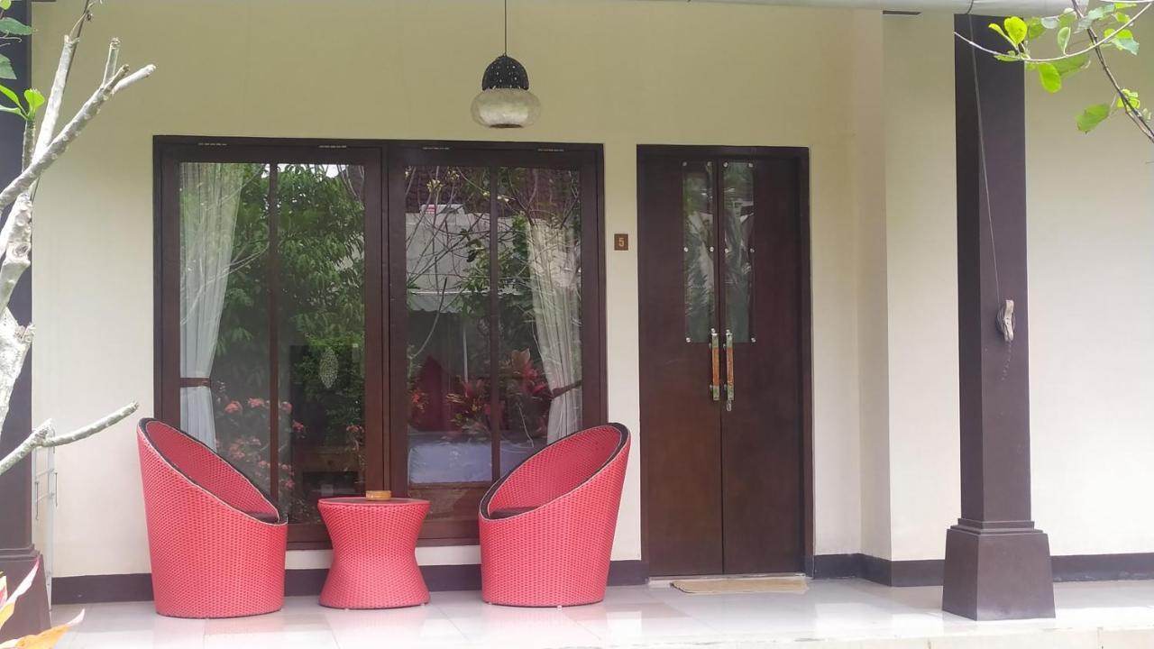 Indraprastha 2 Bungalow Ubud Exteriér fotografie