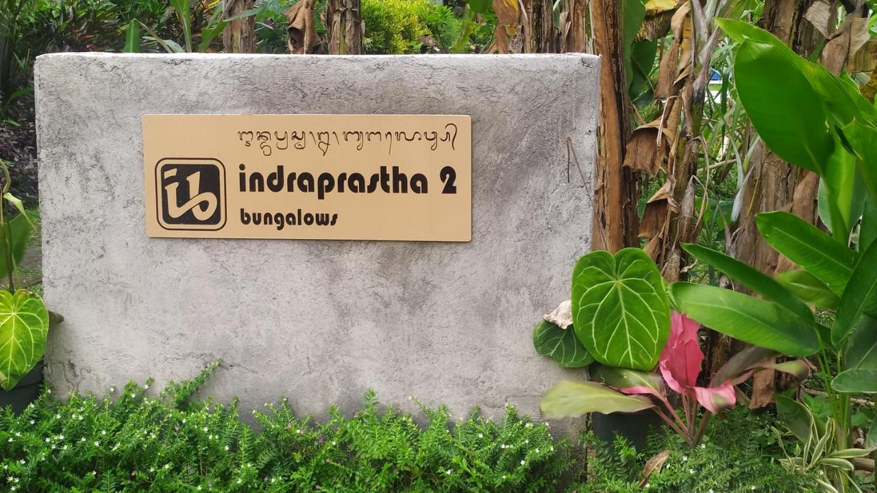 Indraprastha 2 Bungalow Ubud Exteriér fotografie