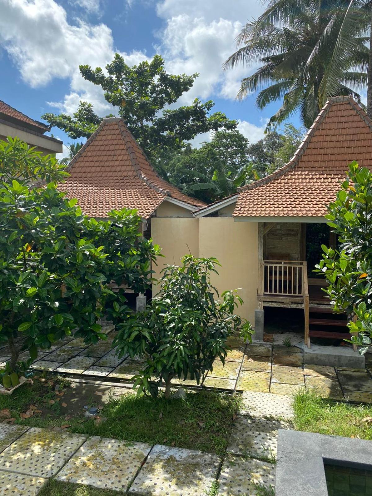 Indraprastha 2 Bungalow Ubud Exteriér fotografie