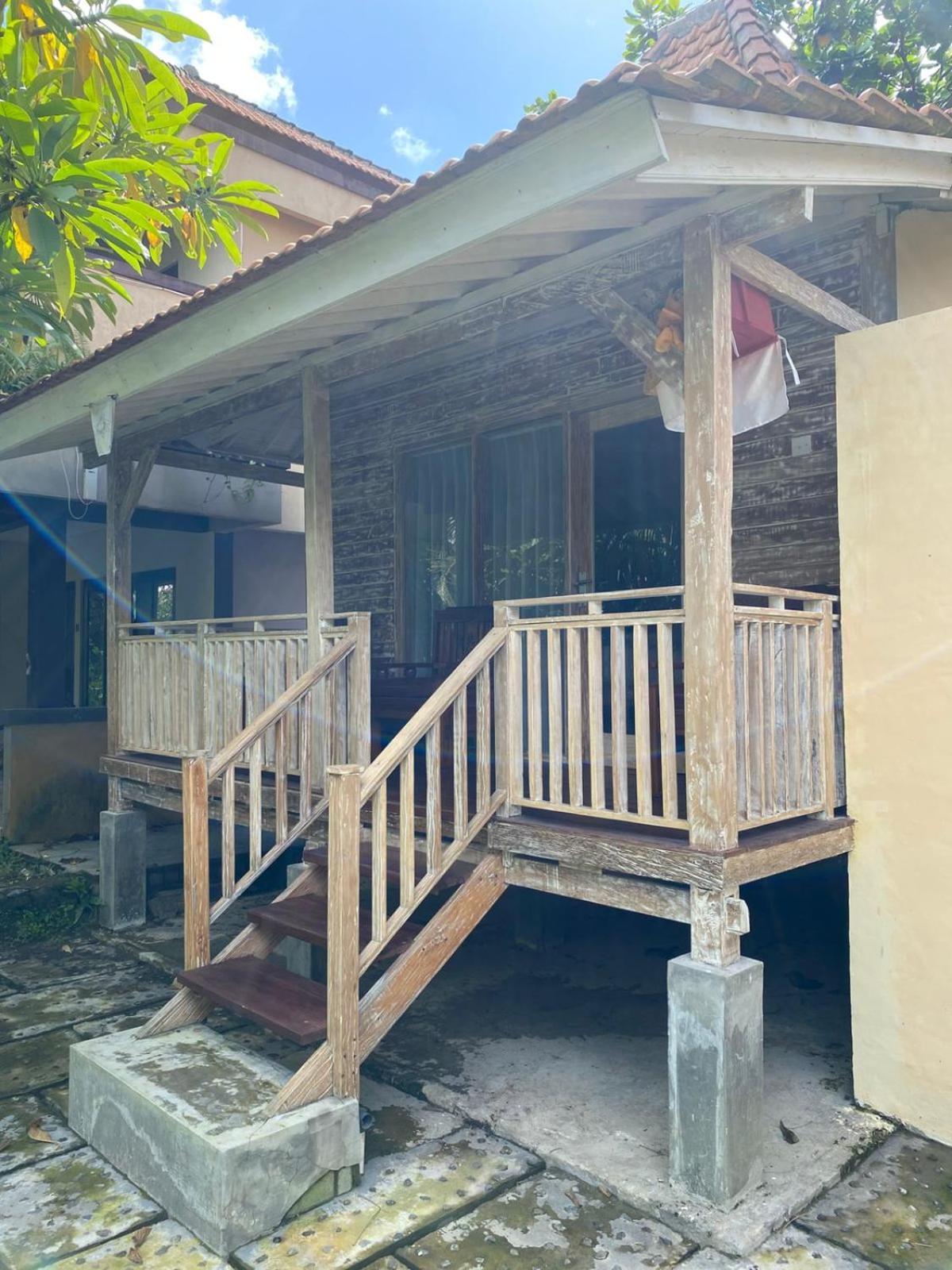 Indraprastha 2 Bungalow Ubud Exteriér fotografie
