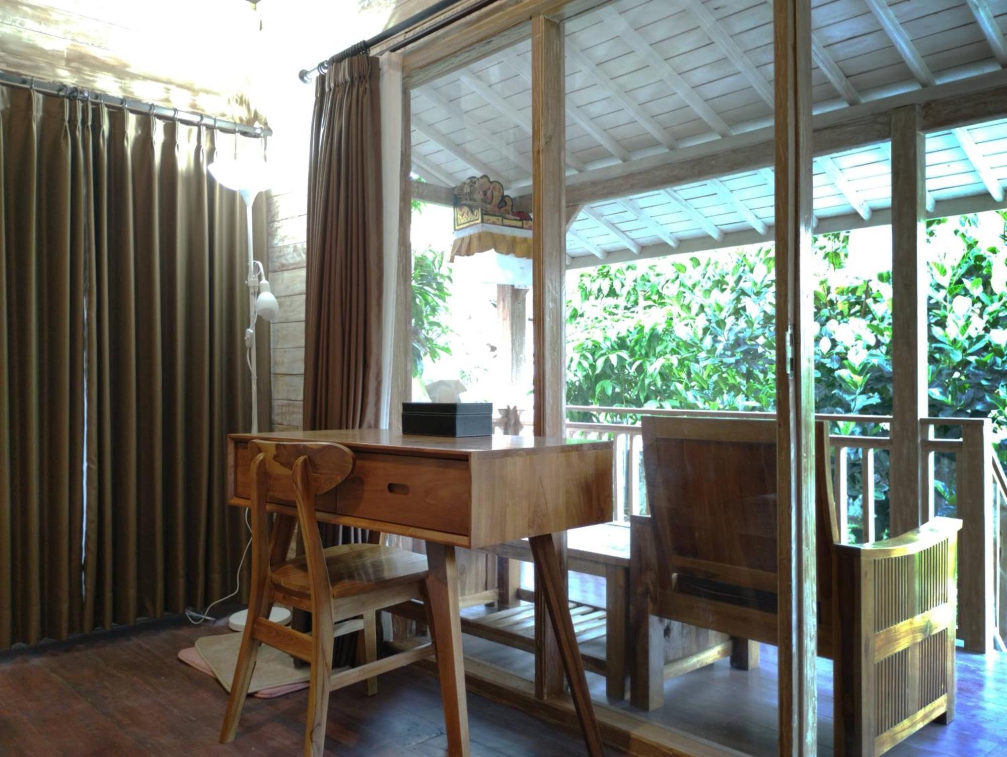 Indraprastha 2 Bungalow Ubud Exteriér fotografie