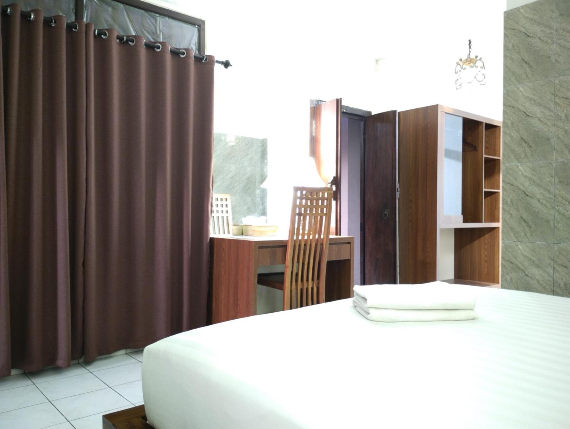 Indraprastha 2 Bungalow Ubud Exteriér fotografie