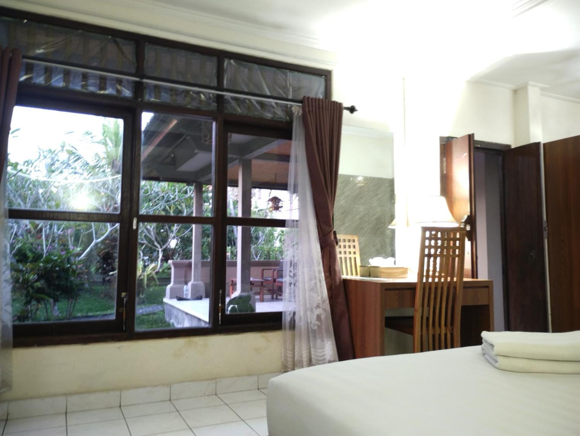 Indraprastha 2 Bungalow Ubud Exteriér fotografie