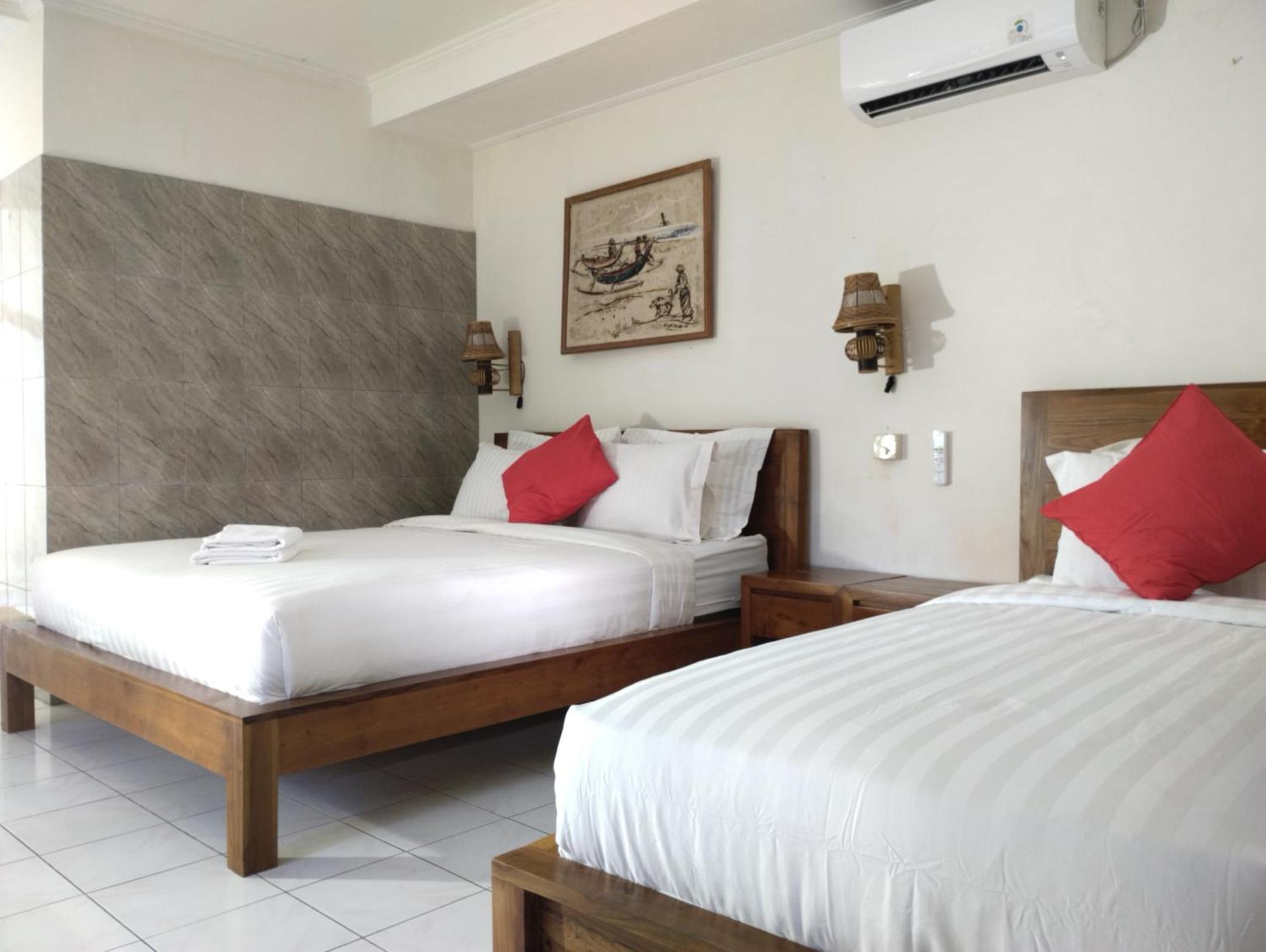 Indraprastha 2 Bungalow Ubud Exteriér fotografie