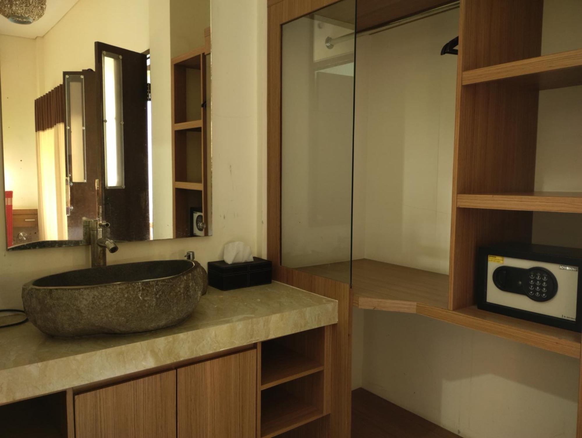 Indraprastha 2 Bungalow Ubud Exteriér fotografie