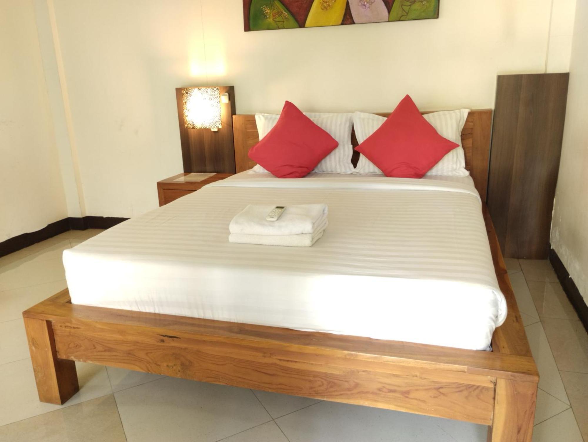 Indraprastha 2 Bungalow Ubud Exteriér fotografie
