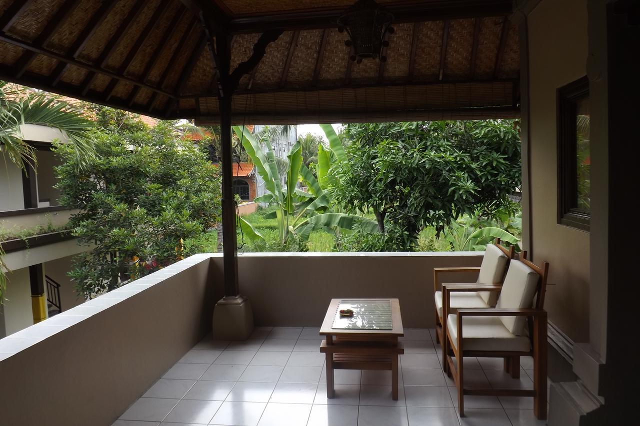 Indraprastha 2 Bungalow Ubud Exteriér fotografie