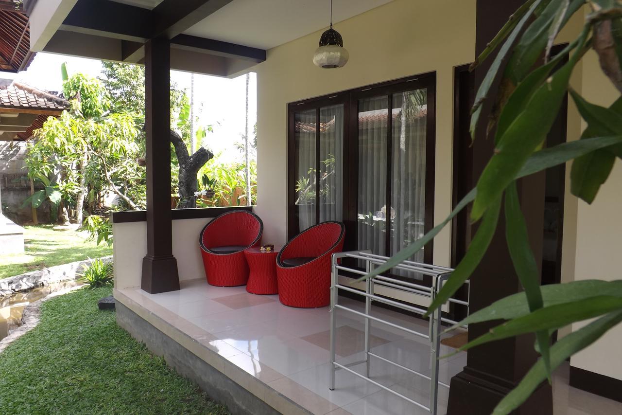 Indraprastha 2 Bungalow Ubud Exteriér fotografie