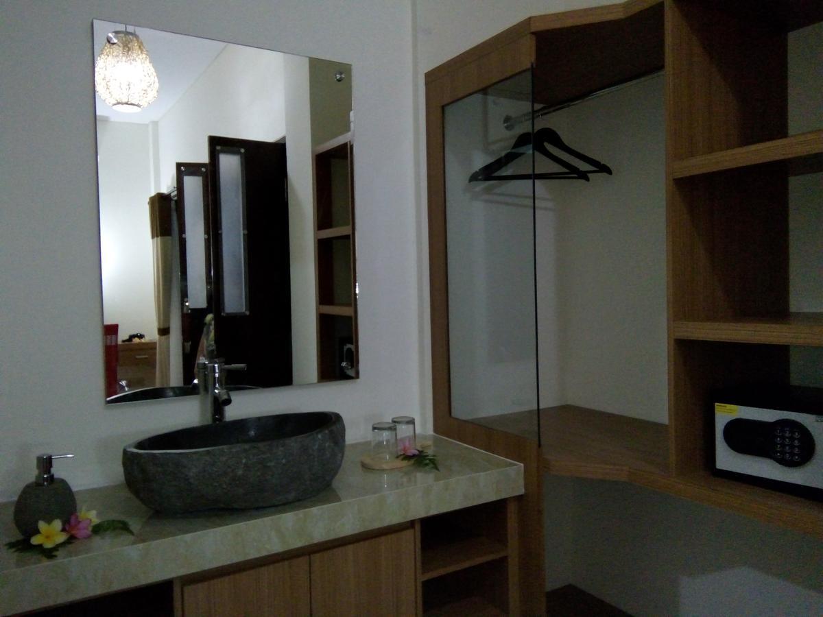 Indraprastha 2 Bungalow Ubud Exteriér fotografie