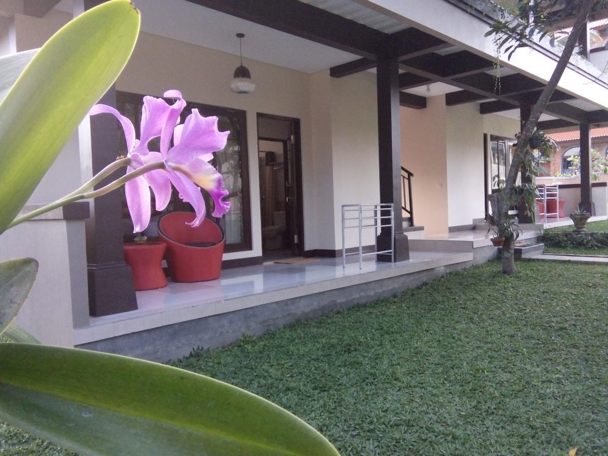 Indraprastha 2 Bungalow Ubud Exteriér fotografie