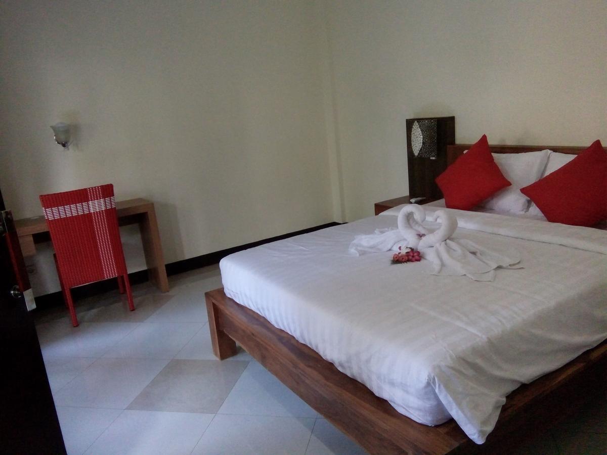 Indraprastha 2 Bungalow Ubud Exteriér fotografie